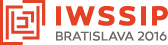 IWSSIP 2016 Bratislava