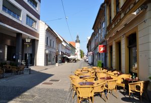 Maribor streets...